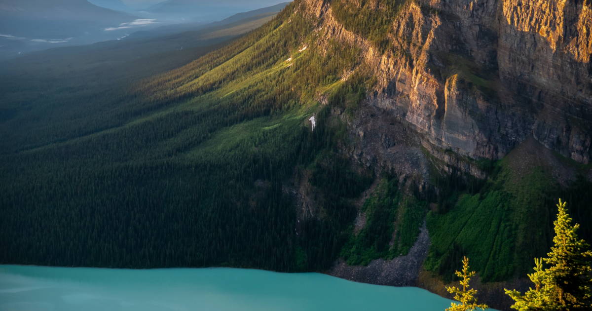 Banff Nationaal Park, Canada.